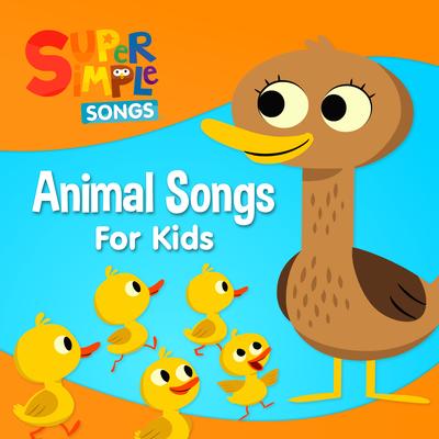 Animal Songs for Kids's cover