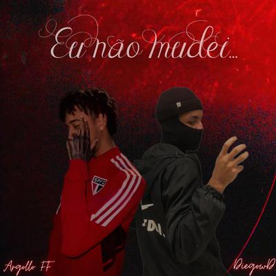 Eu Não Mudei...'s cover