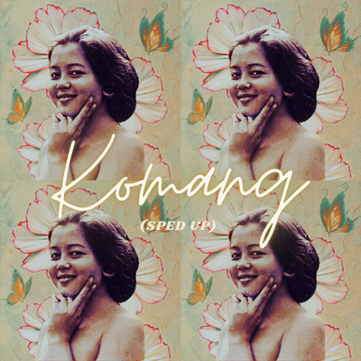 Komang (Sped Up) By Ode Musik's cover