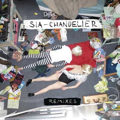 Chandelier (Hector Fonseca Remix) By Hector Fonseca, Sia's cover