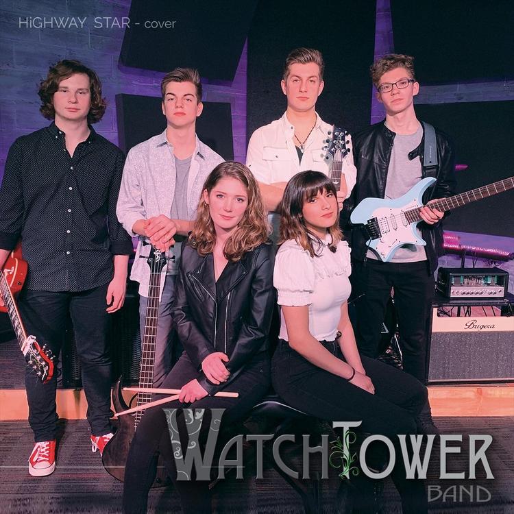 Watchtower Band's avatar image