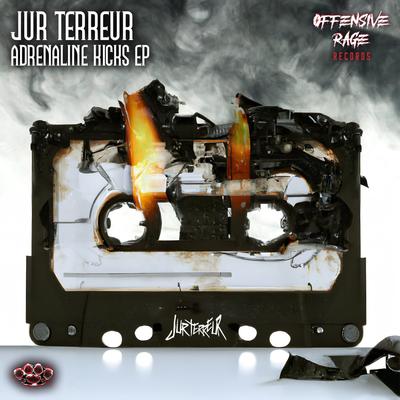 Adrenaline Kicks By Jur Terreur's cover