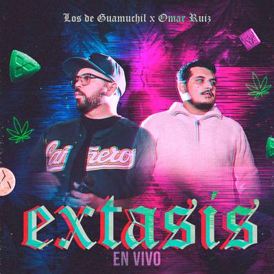 Extasis (En Vivo)'s cover