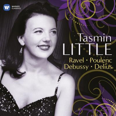 Tasmin Little's cover