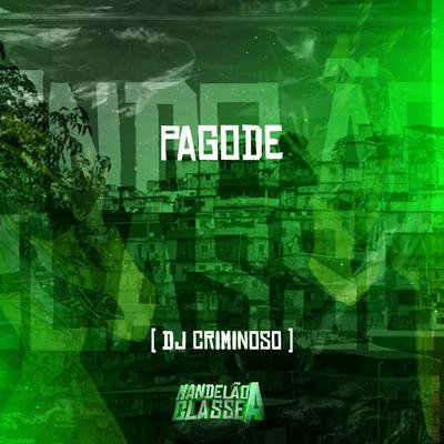 Dj Criminoso's cover