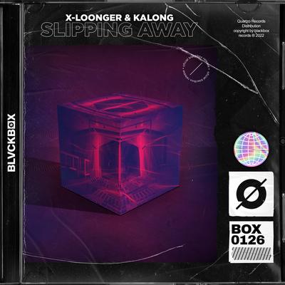 Slipping Away By X-Loonger, Kalong's cover