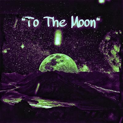 To The Moon By Marin Hoxha, The Late Night Project, Vinsmoker's cover