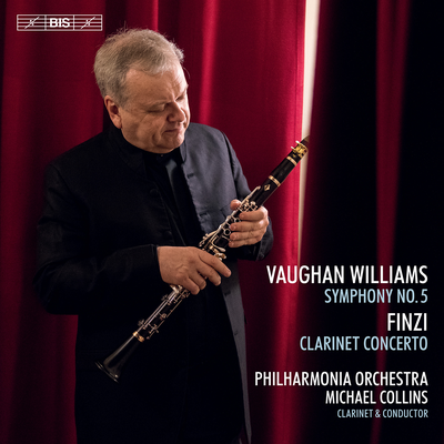 Clarinet Concerto, Op. 31: I. Allegro vigoroso's cover