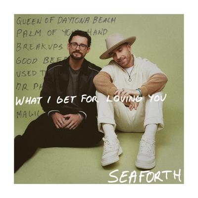 Used to It By Seaforth's cover