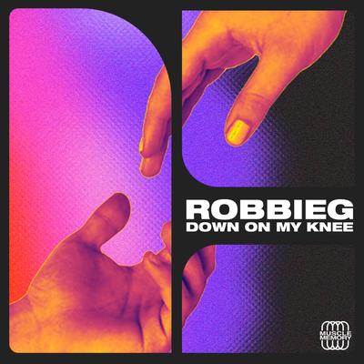 Down On My Knee By RobbieG's cover