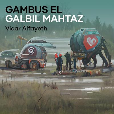 Gambus El Galbi Mahtaz (Remix)'s cover