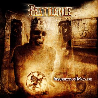 Out of the body (Bonus Track) By Pestilence's cover