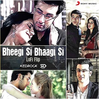 Bheegi Si Bhaagi Si (Lofi Flip)'s cover