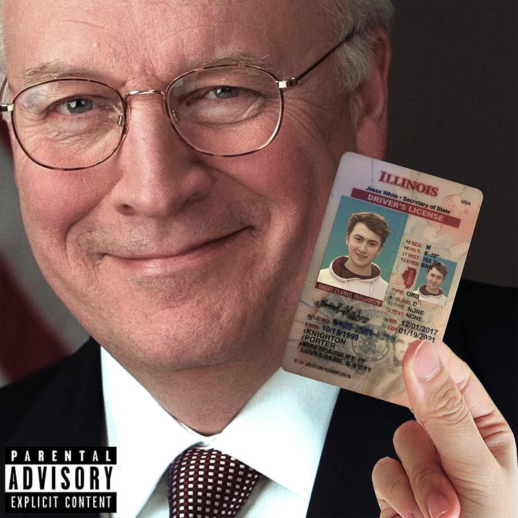 Dick Cheney and the Holograms's avatar image