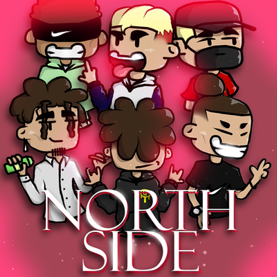Northside By Salazar, Darlyso, ZN BlackOut, Od Snazy, YoungSix, Jake's cover