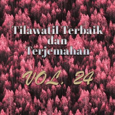 Tilawatil Terbaik dan Terjemahan, Vol. 24's cover