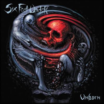 Zombie Blood Curse By Six Feet Under's cover