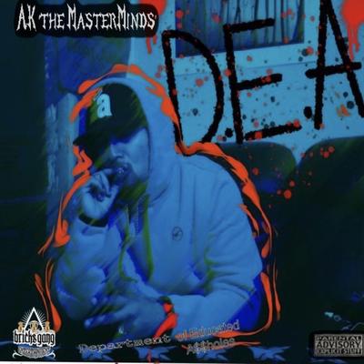 AK 'the MasterMinds´'s cover