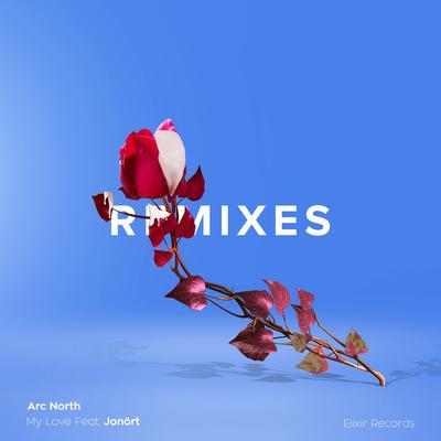 My Love (Remixes)'s cover
