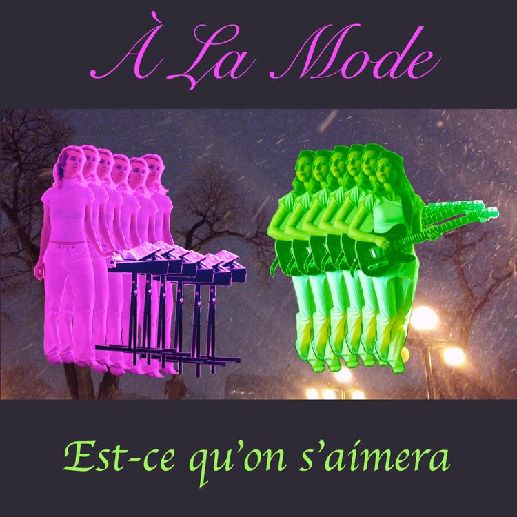 A LA MODE's avatar image