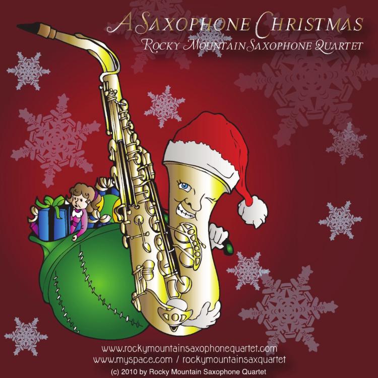 Rocky Mountain Saxophone Quartet's avatar image