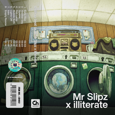 Another Day By Mr Slipz, Illiterate's cover