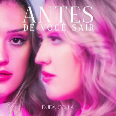 Antes de Você Sair's cover