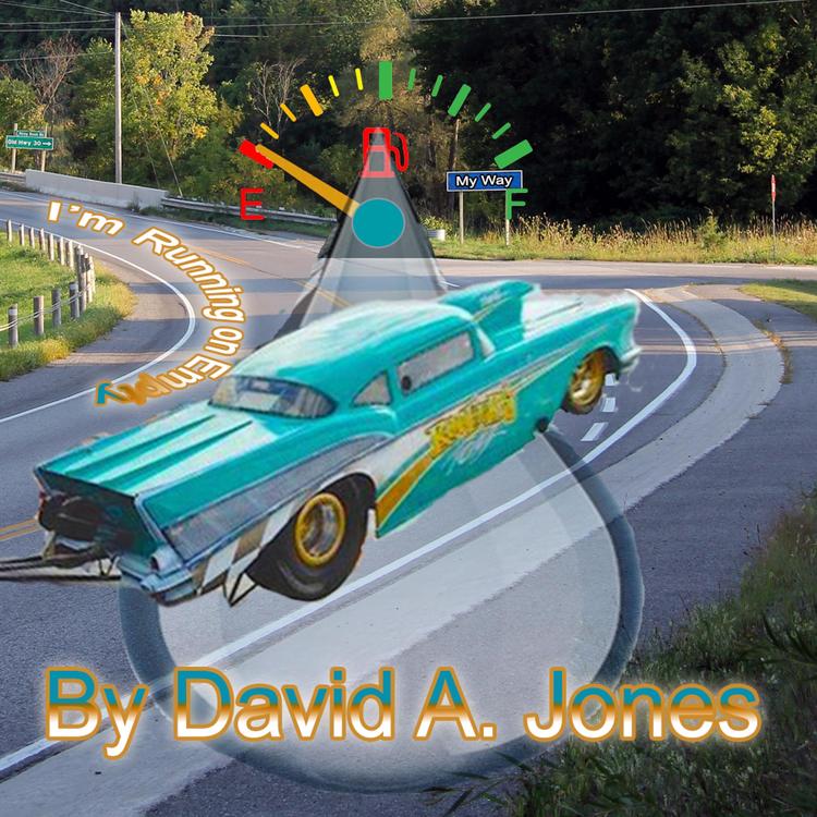 David A. Jones's avatar image