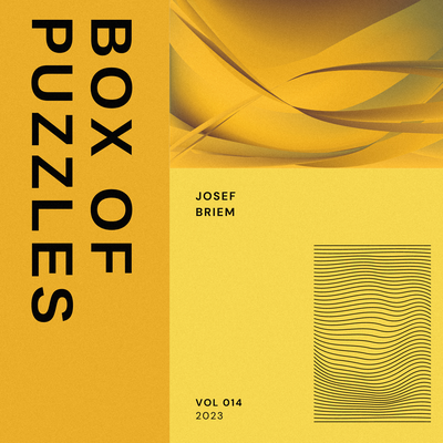 Box of Puzzles By Josef Briem's cover