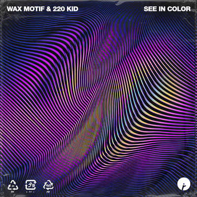 See In Color By Wax Motif, 220 KID's cover