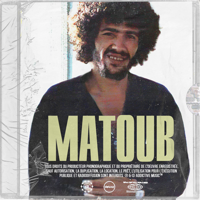 Matoub Lounes's cover