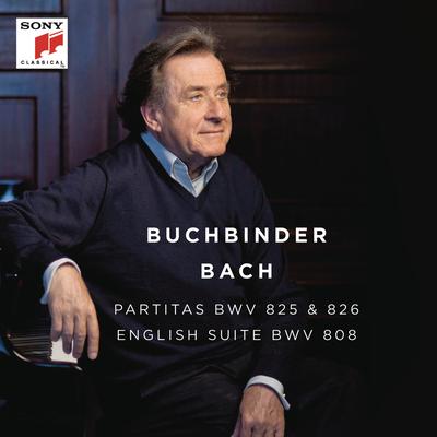 Partita No. 1 in B-Flat Major, BWV 825: V. Menuet I & II By Rudolf Buchbinder's cover