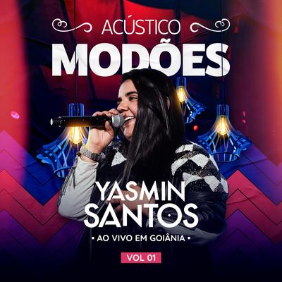 Meu Disfarce (Ao Vivo) By Yasmin Santos's cover