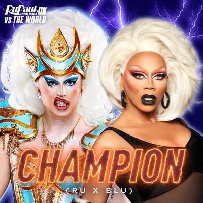 Champion (Ru X Blu)'s cover