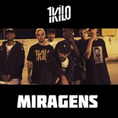 Miragens By 1Kilo's cover