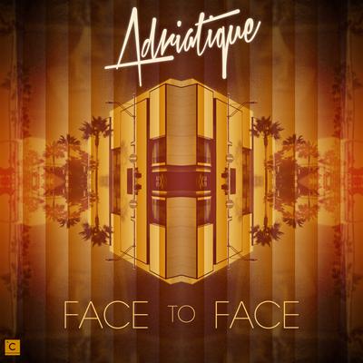 Face to Face EP's cover
