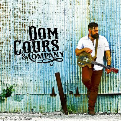 Blue (Live) By Dom Cours & Company's cover