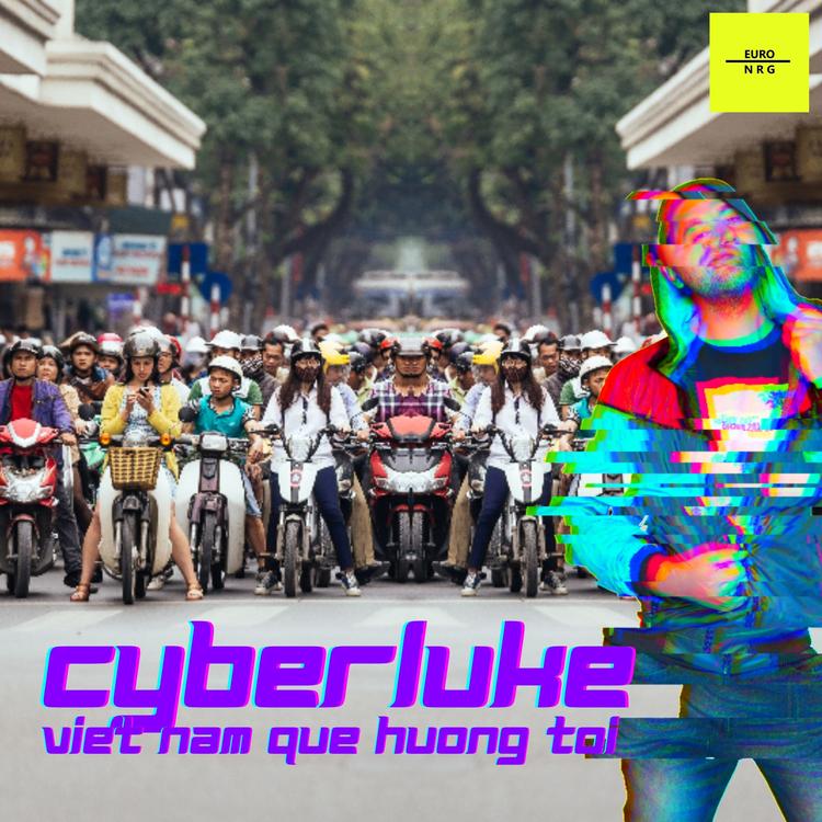 Cyberluke's avatar image