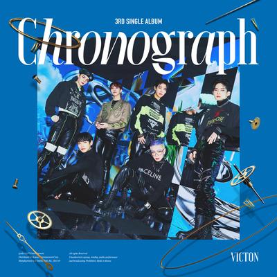 Chronograph (English Ver.)'s cover