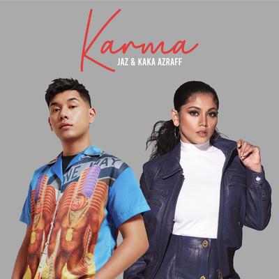 Karma (From "Takdir Yang Tertulis" Soundtrack)'s cover