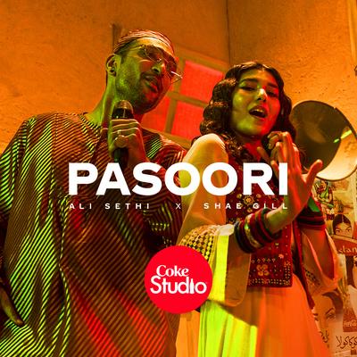 Pasoori By Shae Gill, Ali Sethi's cover