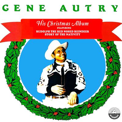 Frosty the Snowman By Gene Autry's cover