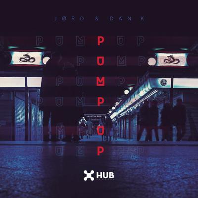 Pump Up By JØRD, Dan K's cover