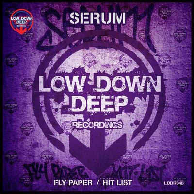 Fly Paper By Serum's cover