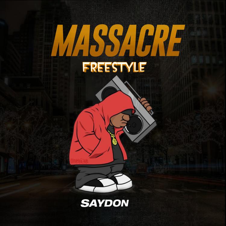 SAYDON's avatar image