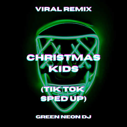Green Neon DJ's cover