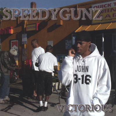 Shoulda Said Somethin' By Speedygunz's cover