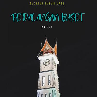 Petualangan Si Buset's cover