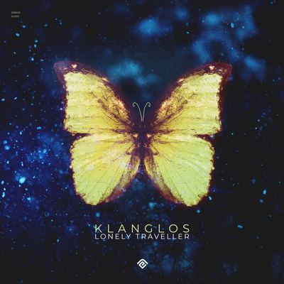 Lonely Traveller By Klanglos's cover