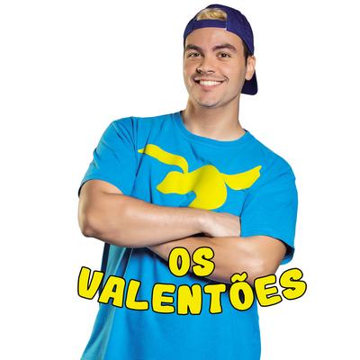 Os Valentões By Luccas Neto's cover